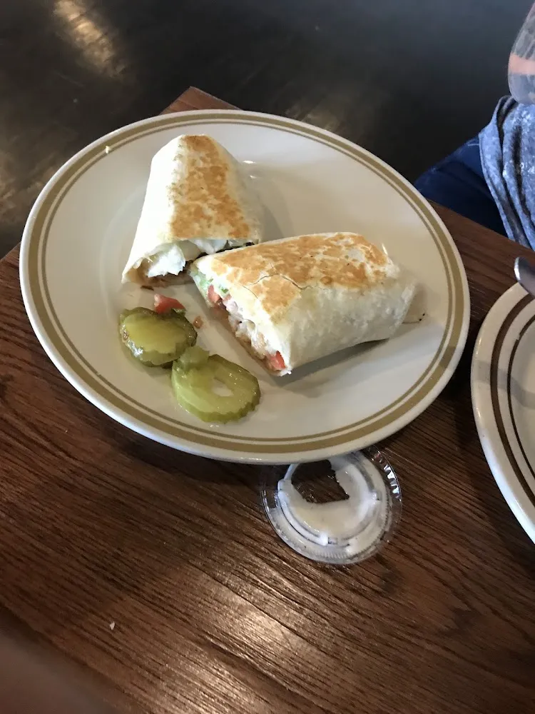 Chicken Special Strombol