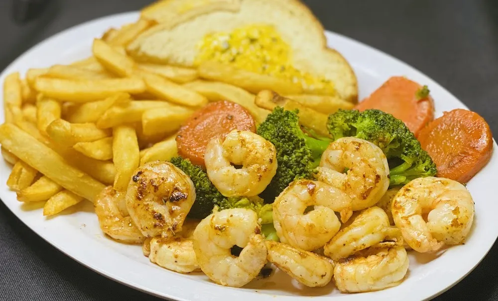 Fish & Shrimp