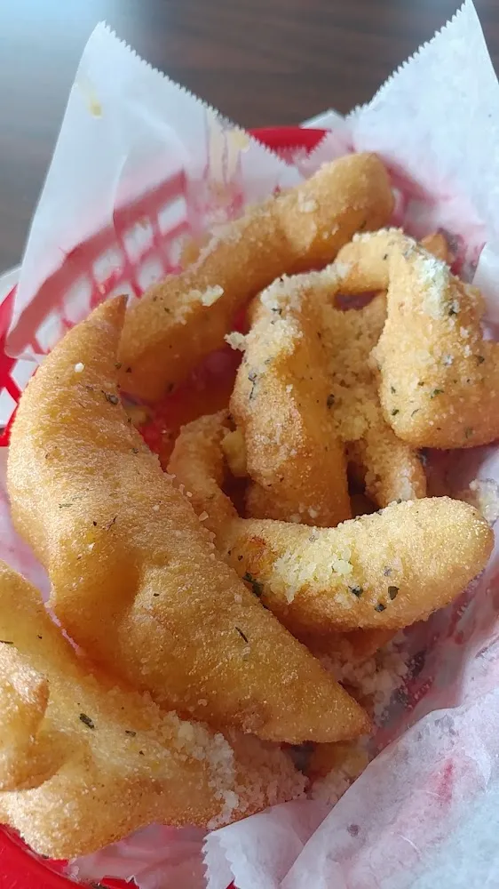 Garlic Breadsticks