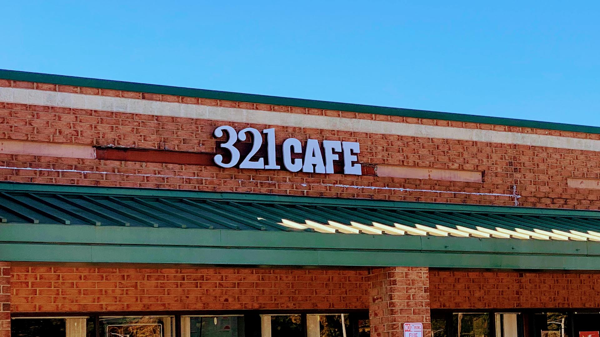 321 Cafe