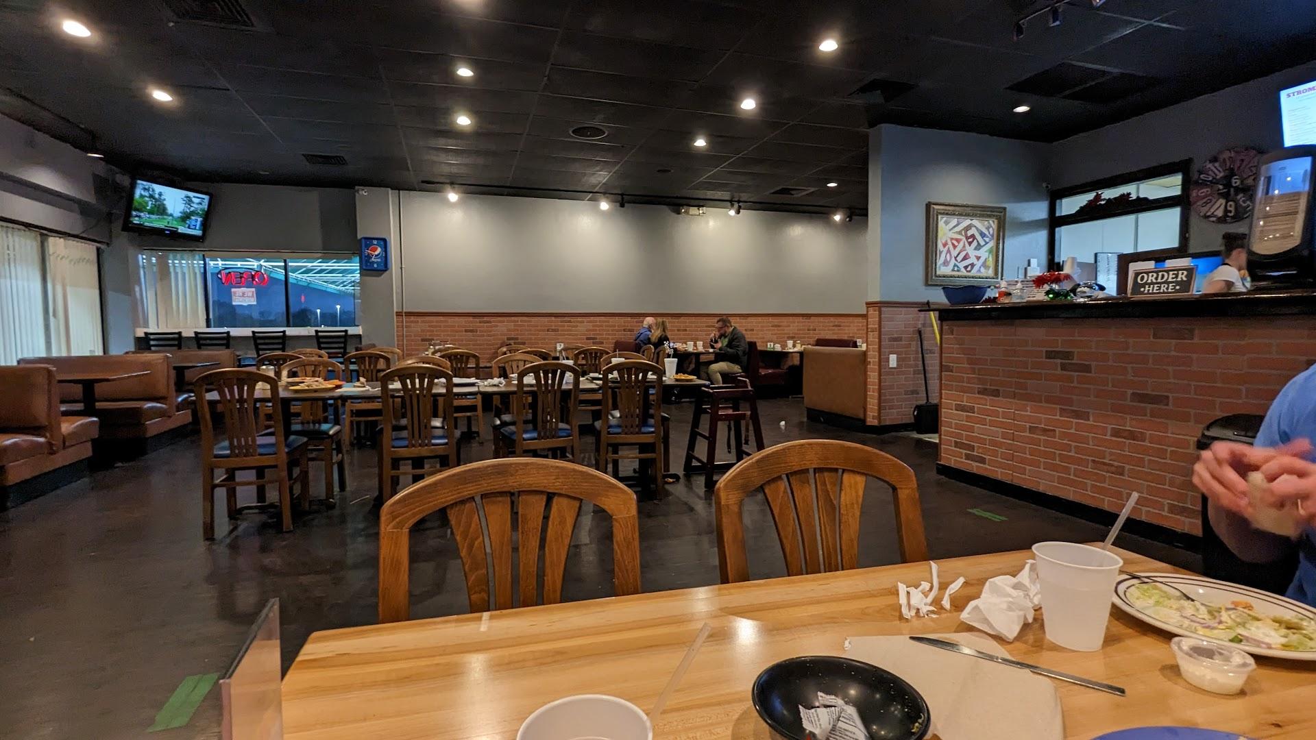 321 Cafe