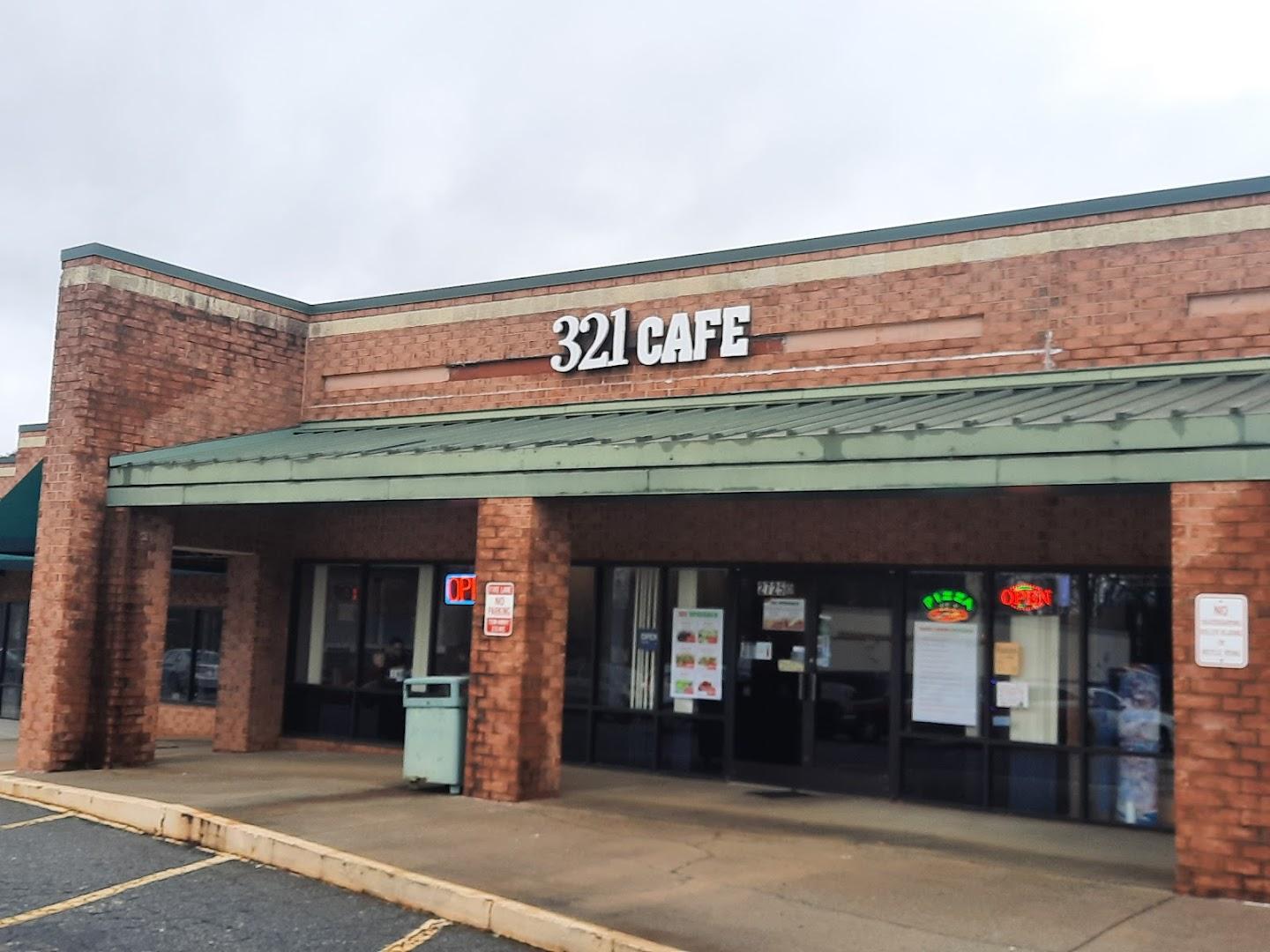 321 Cafe