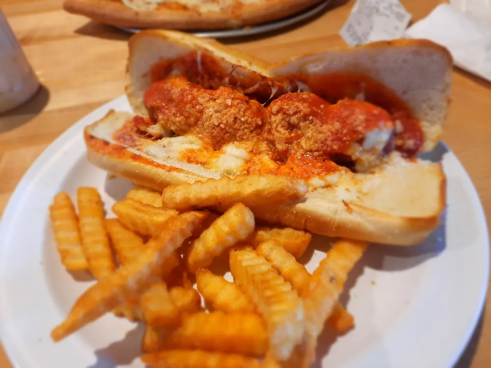 Meatball Sub