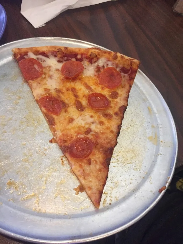 Pepperoni Slice