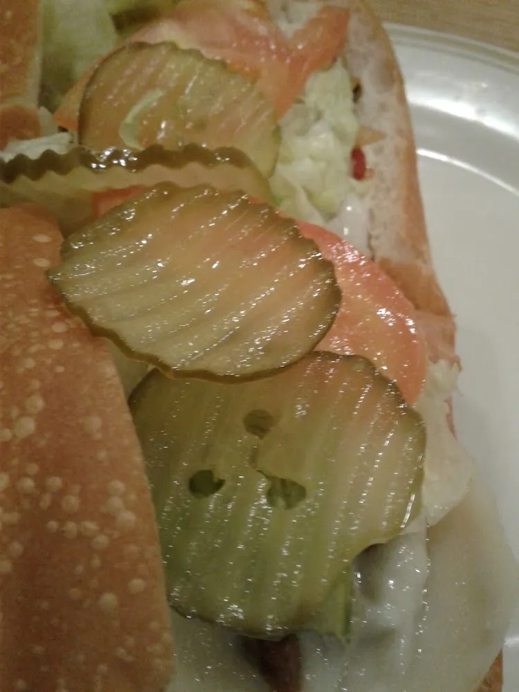 Super Steak and Cheese
